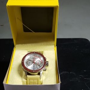 Invicta S1 Rally Quartz Mens Watch